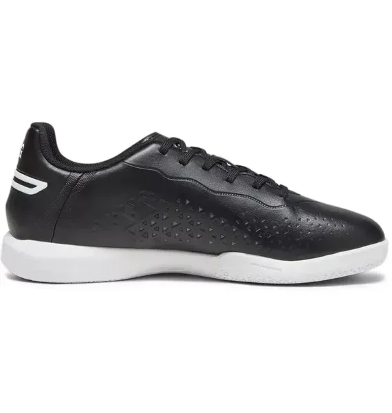 Дитячі кросівки Puma King Match Black | 107270-01 фото