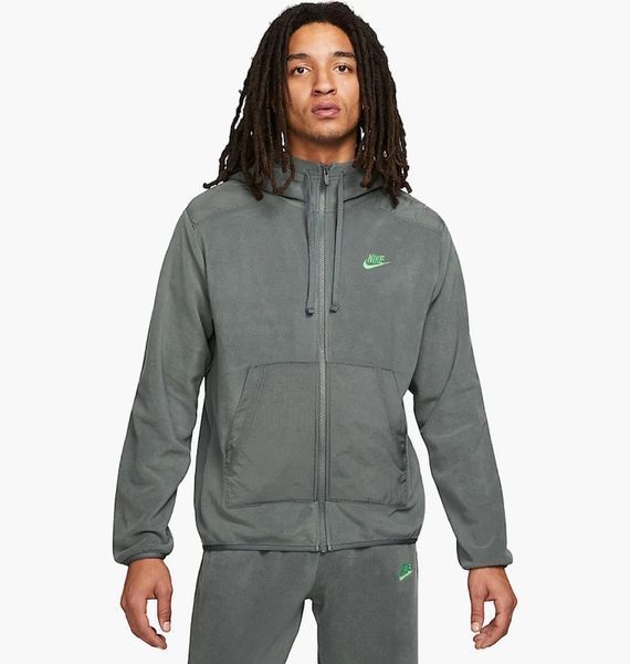 Чоловіча кофта Nike SPE+ Fleece Full-Zip Top Winter | DD4882-068 DD4882-068 фото