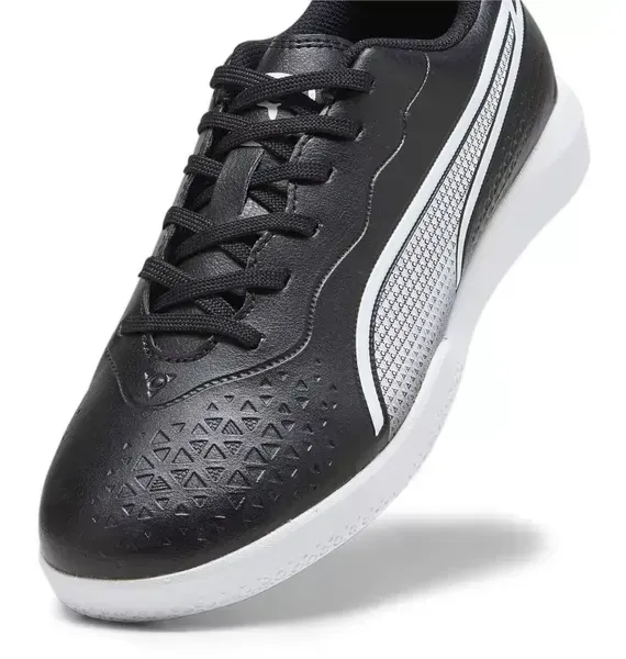 Дитячі кросівки Puma King Match Black | 107270-01 фото