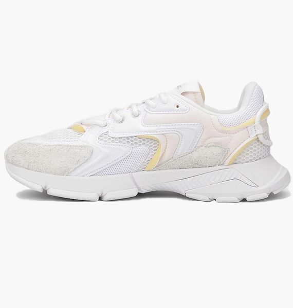 Чоловічі кросівки lacoste L003 White | 749SMA000321G 749SMA000321G фото