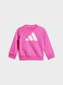 Дитячий світшот adidas I BL FT JOG 240 80 | JC9646 JC9646 фото 2