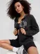 Жіноча толстовка Gap Fullzip Logo | 463503-21 463503-21 фото 1