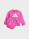 Дитячий світшот adidas I BL FT JOG 240 80 | JC9646 JC9646 фото 1