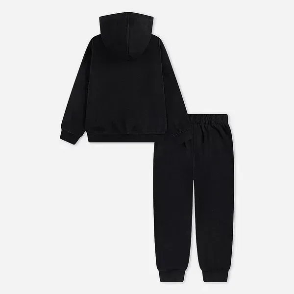 Дитячий спортивний костюм Jordan JDN MJ BRKLN FT PO SET | 85F123-023 фото