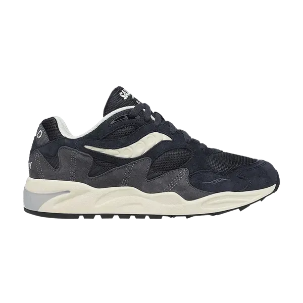 Кросівки Saucony Grid Shadow 2 'Navy Cream'| S70772-3 фото