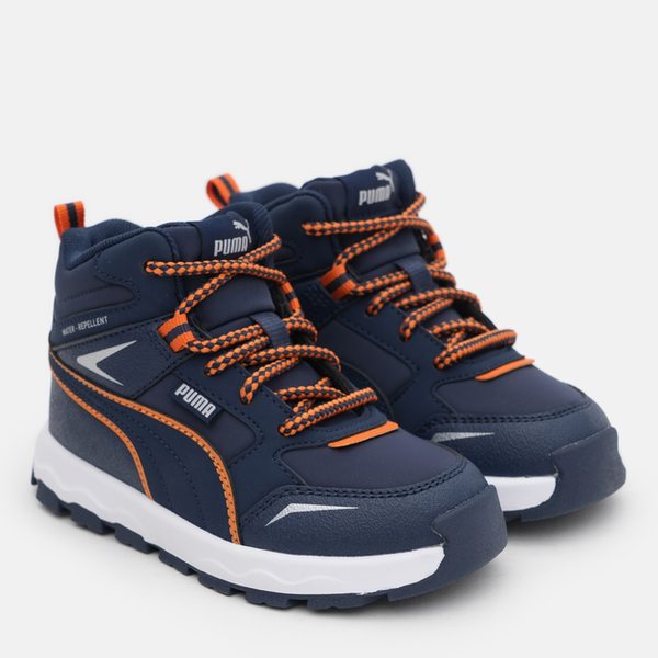 Дитячі черевики Puma Evolve Trail PS 1,5K (34) | 39764502 39764502 фото