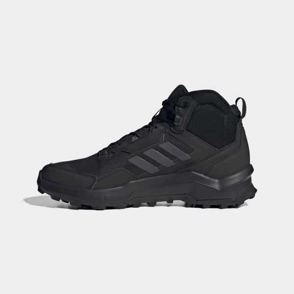 Черевики adidas Terrex AX4 Mid GORE-TEX 'Black Carbon'| HP7401 HP7401 фото