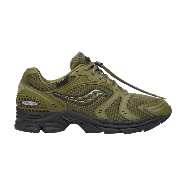 Кросівки Saucony ProGrid Triumph 4 'Gorpcore - Avocado'| S70758-3 S70758-3 фото