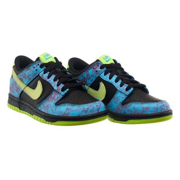 Підліткові кросівки Nike Dunk Low SE GS 'Let's Dance'| DV1694-900 DV1694-900 фото