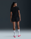 Жіноча футболка Nike Tempo Dri-FIT Short-Sleeve Running Top | HQ0648-010 HQ0648-010 фото 5