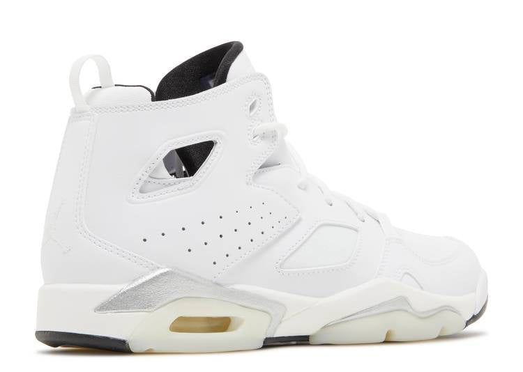 Підлітковий худі Air Jordan Flight Club 91 GS 'White'| DM1685-100 DM1685-100 фото
