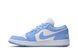 Жіночі кросівки Air Jordan 1 Low 'UNC'| AO9944-441 фото 4