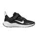Дитячі кросівки Nike Revolution 7 PS 'Black White'| FB7690-003 FB7690-003 фото 2