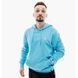 Чоловічий худі 47 Brand New York Yankees Base Runner Light Blue | 580764VD-FS фото 1
