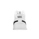 Чоловічі кросівки Nike Court Vision Mid Next Nature 'White Black'| DN3577-101 фото 8