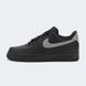 Кросівки Nike Air Force 1 '07 'Black Cool Grey'| FJ4146-003 FJ4146-003 фото 1
