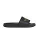 Жіночі капці adidas Adilette Lite Slide 'Black Matte Gold'| GZ6196 GZ6196 фото 1