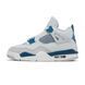 Кросівки Air Jordan 4 Retro 'Military Blue'| FV5029-141 FV5029-141 фото 1