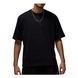 Чоловіча футболка Jordan Flight Essentials Oversized 'Black'| IB7345-010 IB7345-010 фото 1