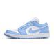 Жіночі кросівки Air Jordan 1 Low 'UNC'| AO9944-441 фото 1