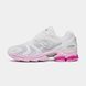 Жіночі кросівки Saucony Wmns ProGrid Triumph 4 'White Pink'| S60901-1
