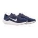 Чоловічі кросівки Nike Winflo 10 'College Navy Metallic Silver'| DV4022-400 DV4022-400 фото 5