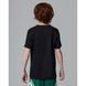 Підліткова футболка Jordan MJ Wordmark Embroidered Crew | 95D634-023 фото 2
