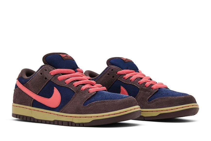 Кросівки Nike SB Dunk Low Pro 'Baroque Brown Adobe'| HQ1625-200 HQ1625-200 фото
