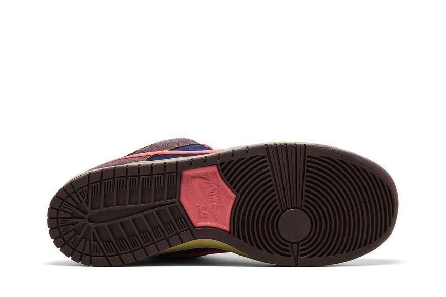 Кросівки Nike SB Dunk Low Pro 'Baroque Brown Adobe'| HQ1625-200 HQ1625-200 фото