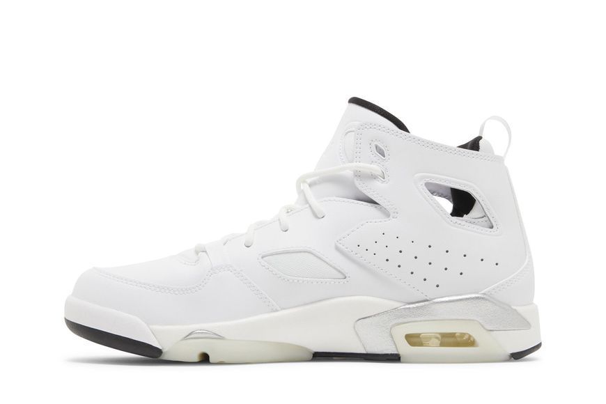 Підліткові кросівки Jordan Flight Club 91 GS 'White'| DM1685-100 DM1685-100 фото