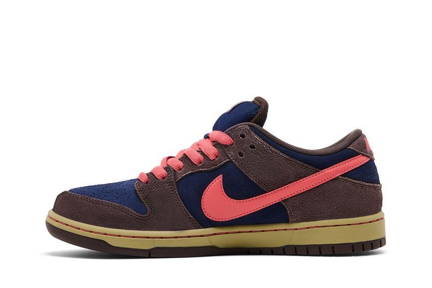 Кросівки Nike SB Dunk Low Pro 'Baroque Brown Adobe'| HQ1625-200 HQ1625-200 фото