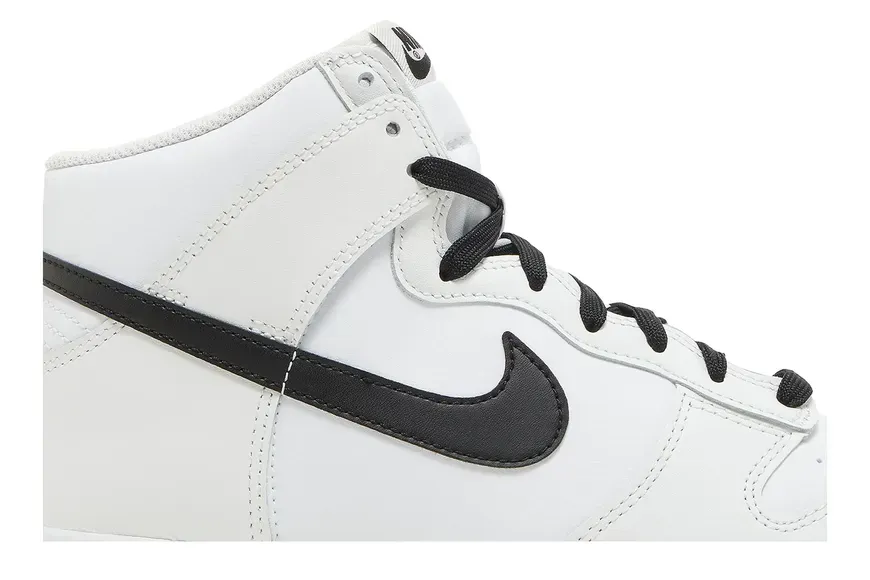 Кросівки Nike Dunk High 'Reverse Panda'| DJ6189-101 фото