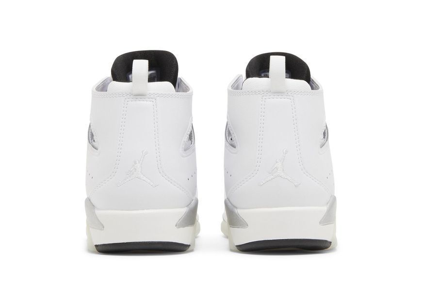 Підліткові кросівки Jordan Flight Club 91 GS 'White'| DM1685-100 DM1685-100 фото