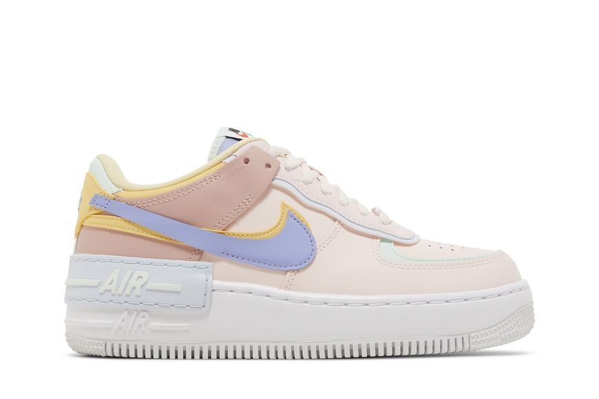 Жіночі кросівки Nike Air Force 1 Shadow 'Light Soft Pink'| CI0919-600 CI0919-600 фото