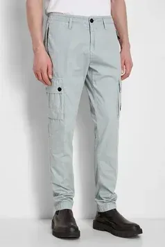 Чоловічі штани Stone Island | 1015303WA V0141 фото
