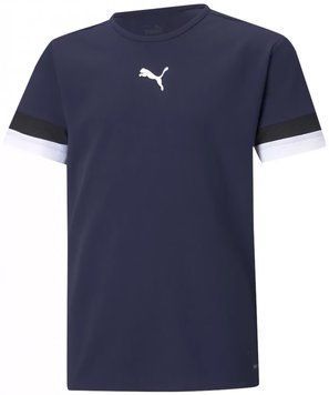 Підліткова футболка Puma teamRISE Jersey | 704938-06 704938-06 фото