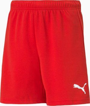 Дитячі шорти Puma teamRISE | 704943-01 704943-01 фото