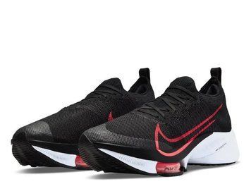 Чоловічі кросівки Nike Air Zoom Tempo NEXT% Flyknit 'Black Flash Crimson'| CI9923-009 CI9923-009 фото