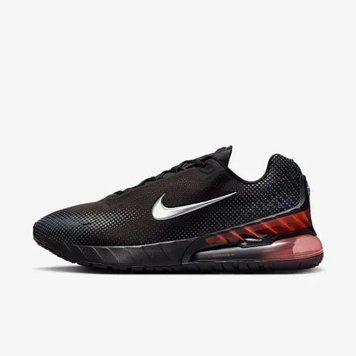 Чоловічі кросівки Nike Air Max Phoenix 'Black Red Metallic Silver'| FZ5307-003 FZ5307-003 фото