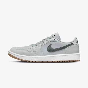Кросівки Air Jordan 1 Low Golf 'Wolf Grey Gum'| DD9315-006 DD9315-006 фото