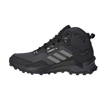 Жіночі черевики adidas Terrex AX4 Mid GORE-TEX 'Core Black'| FZ3149 FZ3149 фото