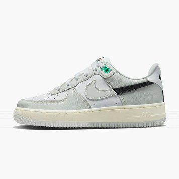 Підліткові кросівки Nike Air Force 1 LV8 2 GS 'Split - Light Silver'| DZ2660-001 DZ2660-001 фото