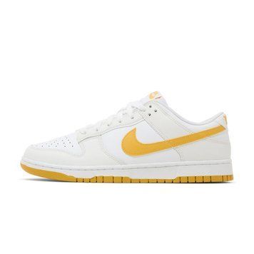 Кросівки Nike Dunk Low 'White University Gold'| DV0831-110 DV0831-110 фото