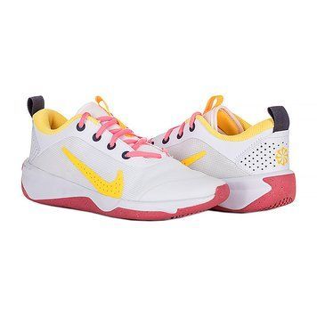 Дитячі кросівки Nike OMNI MULTI-COURT (GS) | DM9027-102 DM9027-102 фото