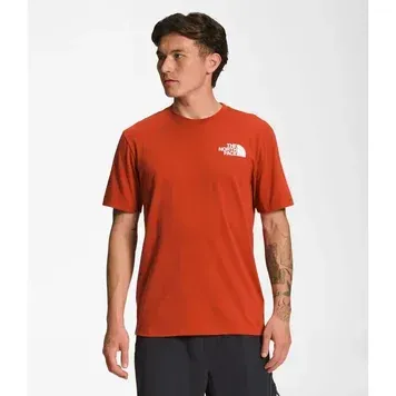Чоловіча футболка The North Face | NF0A812HSV61 фото