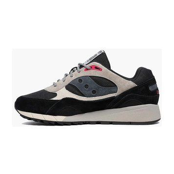 Чоловічі кросівки Saucony Shadow 6000 Cordura Grey/Black | S70839-1 S70839-1 фото
