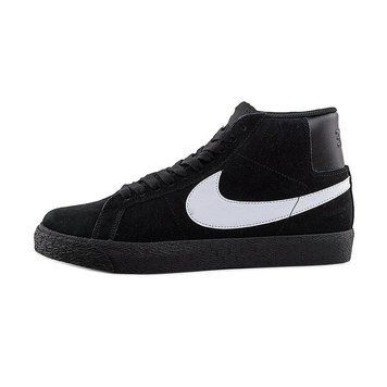 Кеди unisex Nike SB ZOO BLAZER MID | 864349-007 864349-007 фото