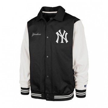 Куртка unisex 47 Brand MLB NEW YORK YANKEES HOMECOMIN | 614492JK-FS 614492JK-FS фото