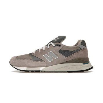 Кросівки New Balance 998 Made in USA 'Grey Day 2023 - Grey Silver'| U998GR U998GR фото