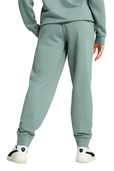 Штани Puma SCRIPT Comfort Sweatpants L | 68498530 фото